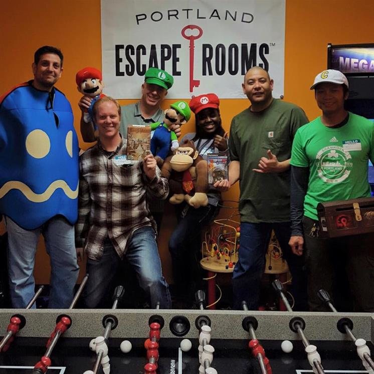 Escape The Room Beaverton Hillsdale Escape The Room Beaverton Hillsdale