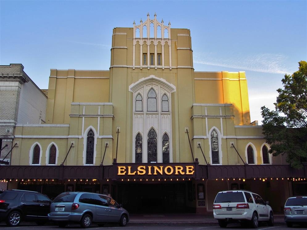 Elsinore Theatre | Salem Oregon | Real Haunted Place