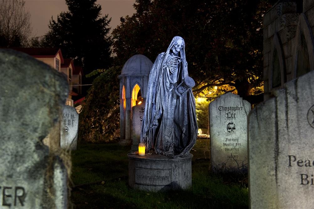Davis Graveyard oregon